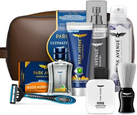 Park Avenue Travel Kit